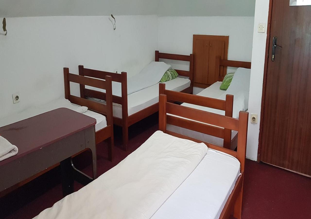 Guesthouse Meče Bijelo Polje Exteriér fotografie