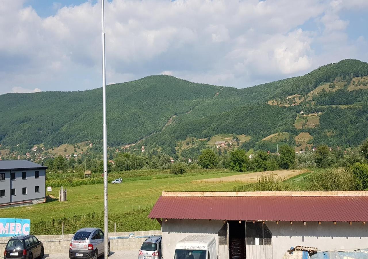 Guesthouse Meče Bijelo Polje Exteriér fotografie