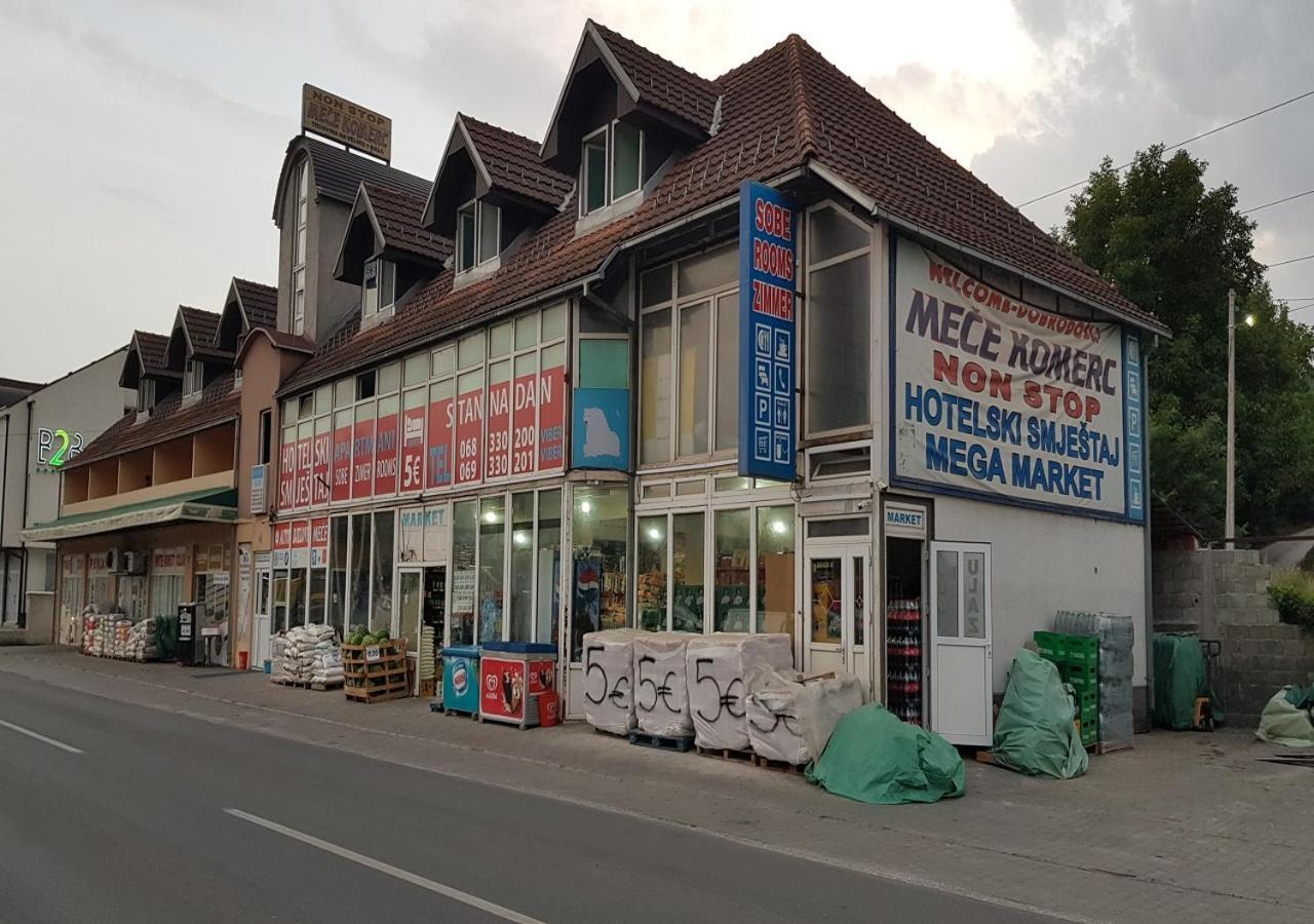 Guesthouse Meče Bijelo Polje Exteriér fotografie
