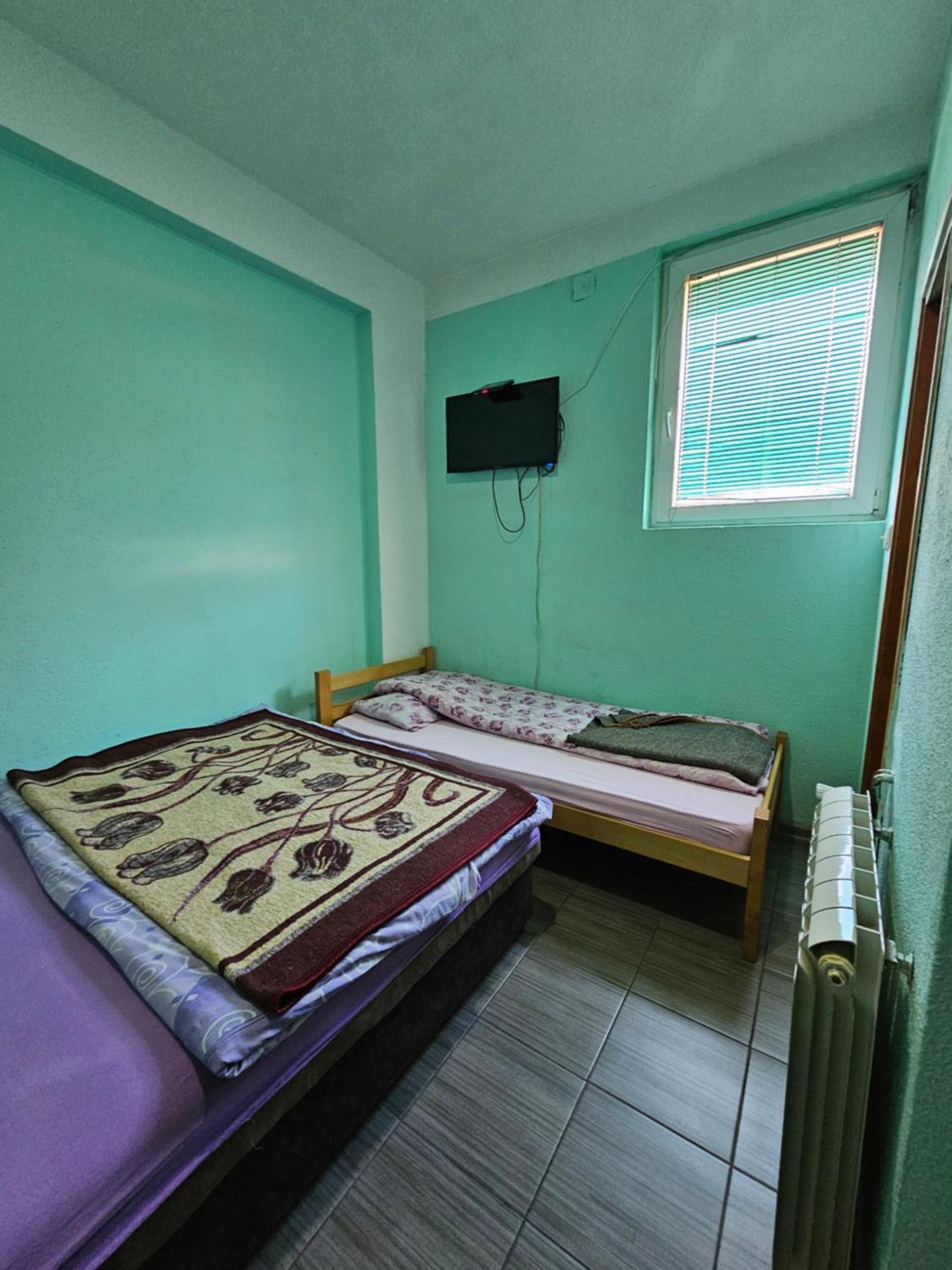 Guesthouse Meče Bijelo Polje Exteriér fotografie