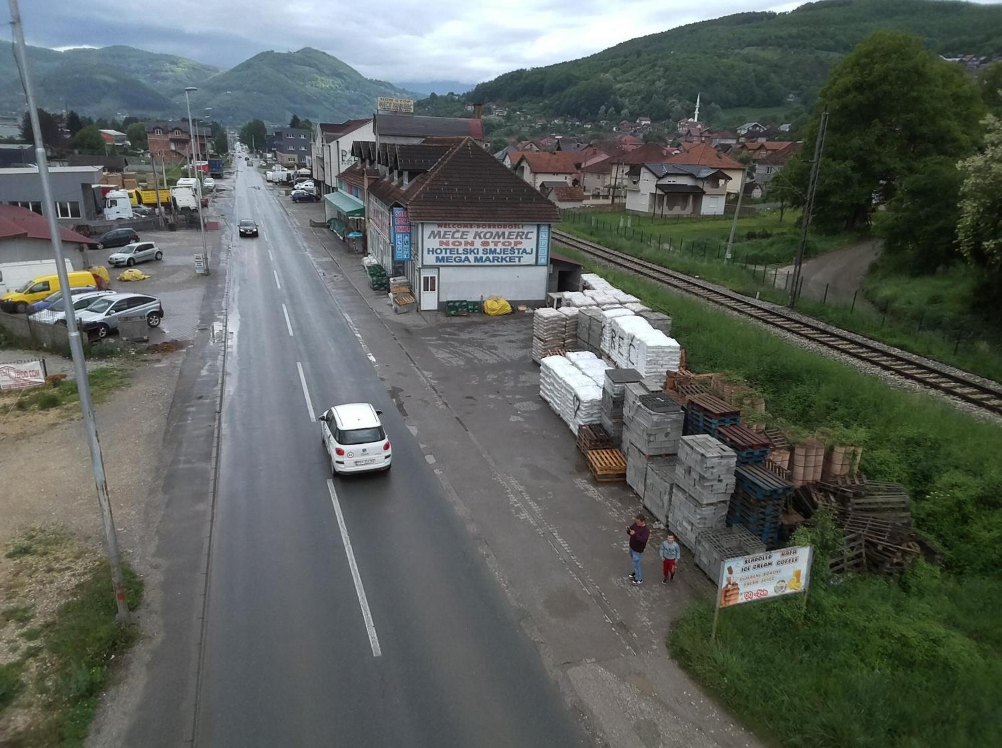Guesthouse Meče Bijelo Polje Exteriér fotografie